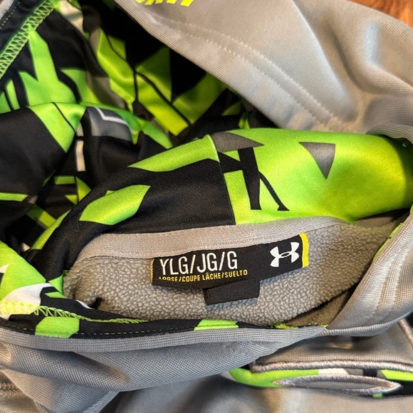 Youth Under Armour Hoodie Sweatshirts Bundle - Picture 7 of 10